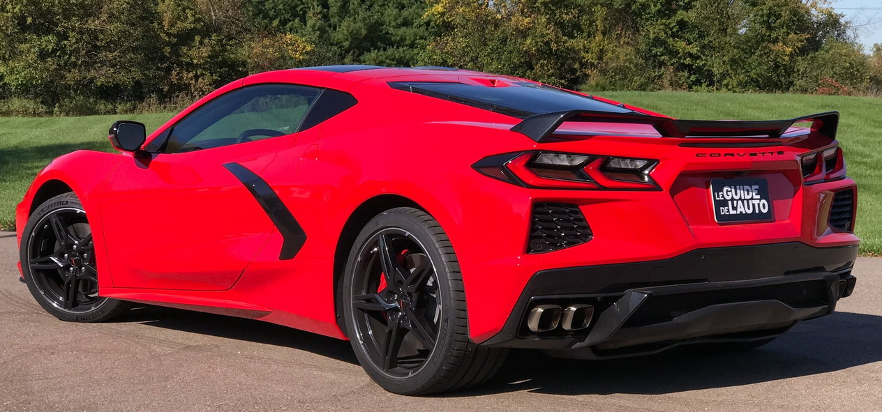 Corvette Stingray Z51