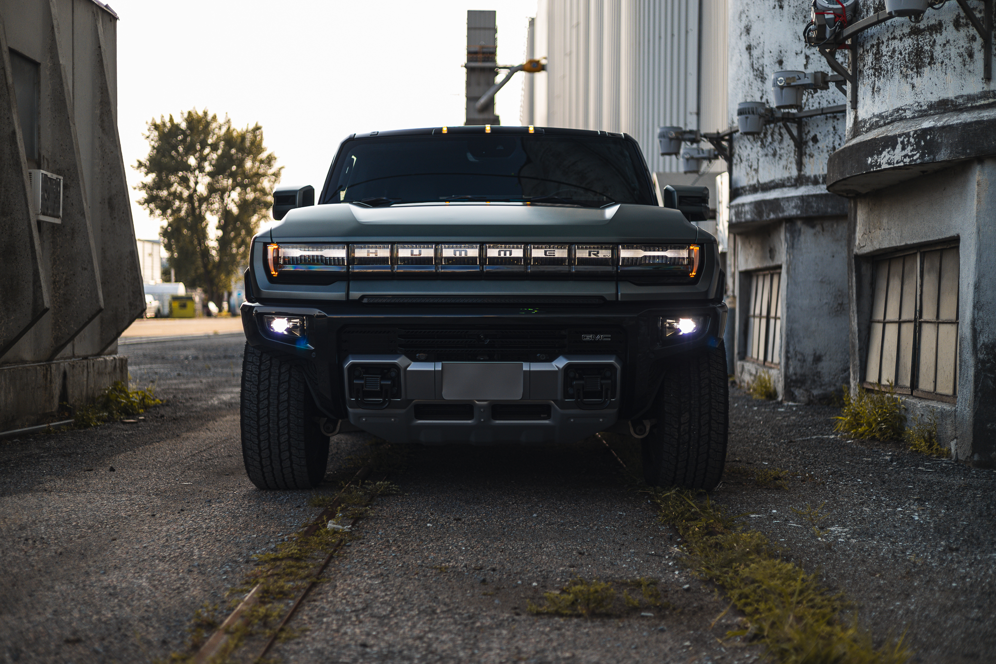 Hummer EV Edition 1