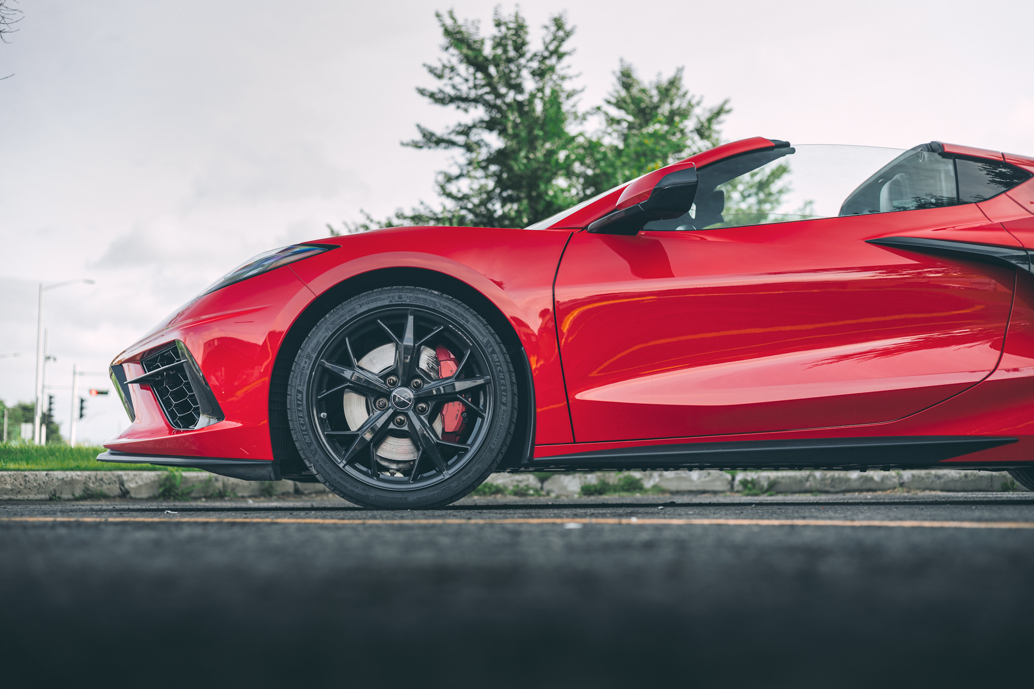 Corvette Stingray Z51 2023