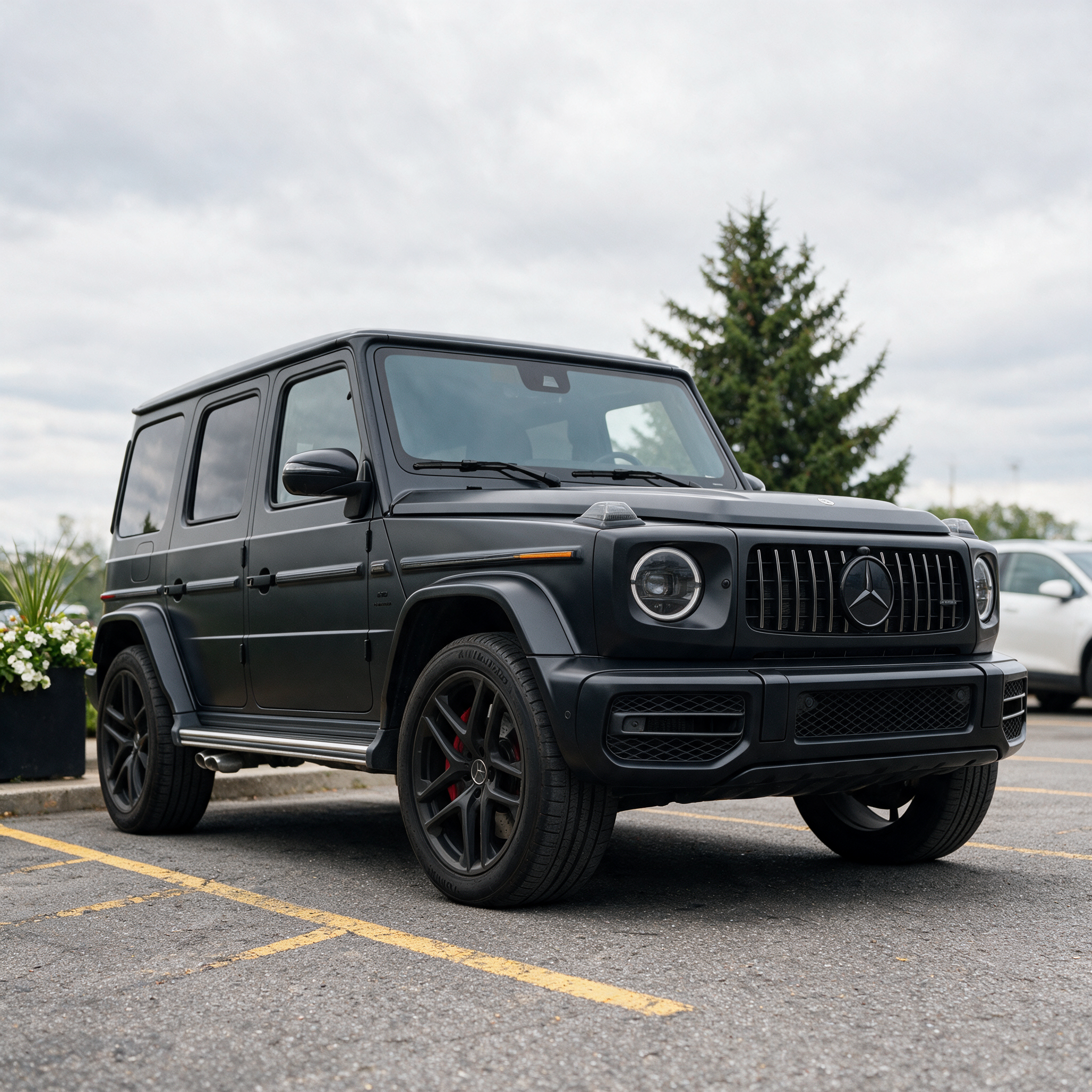 Classe G63 AMG