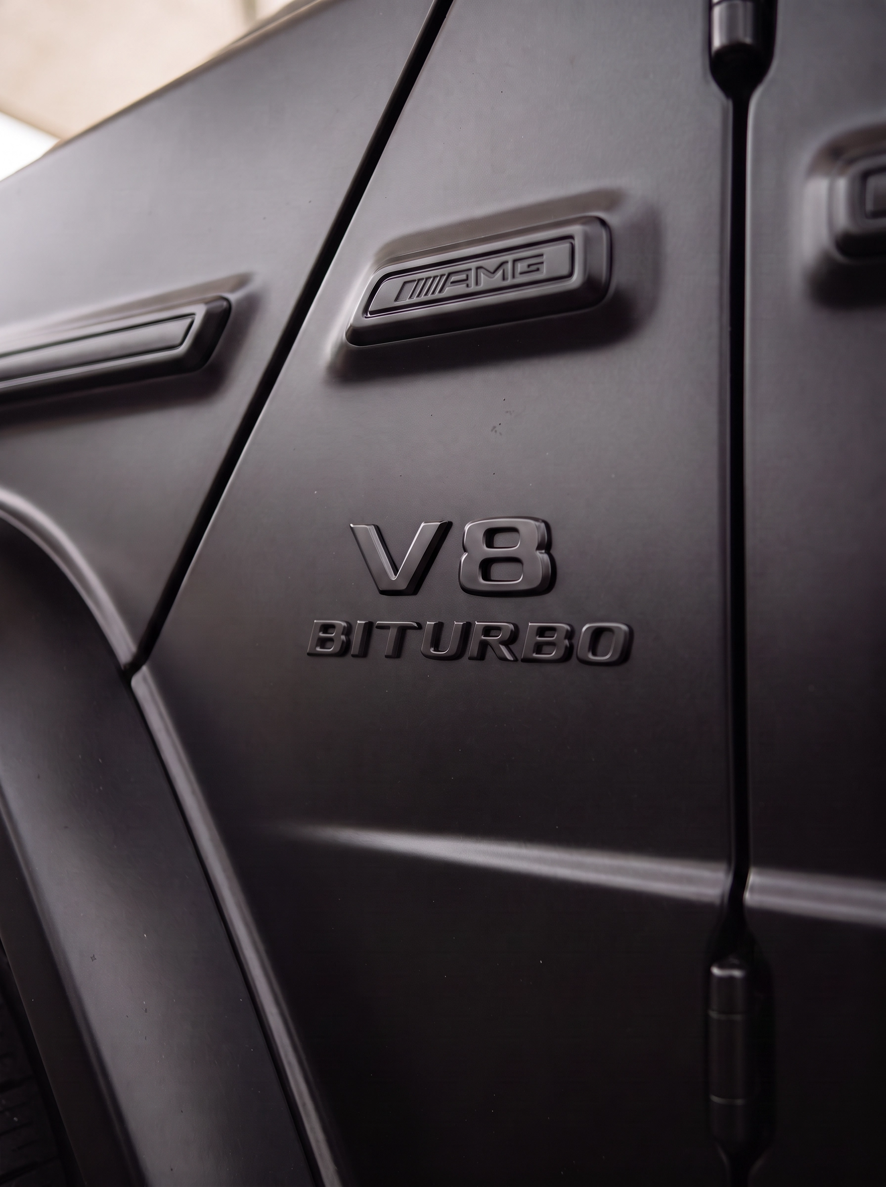 Classe G63 AMG