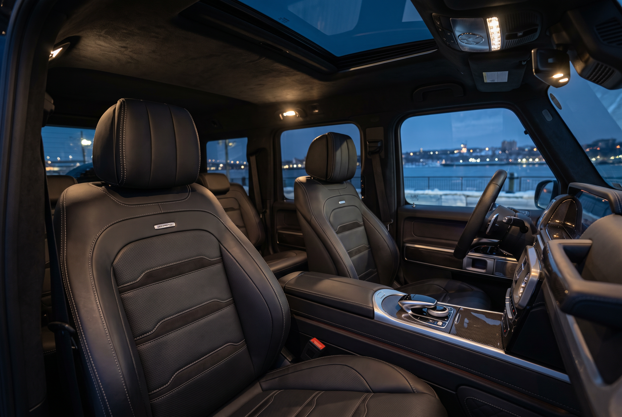 Classe G63 AMG