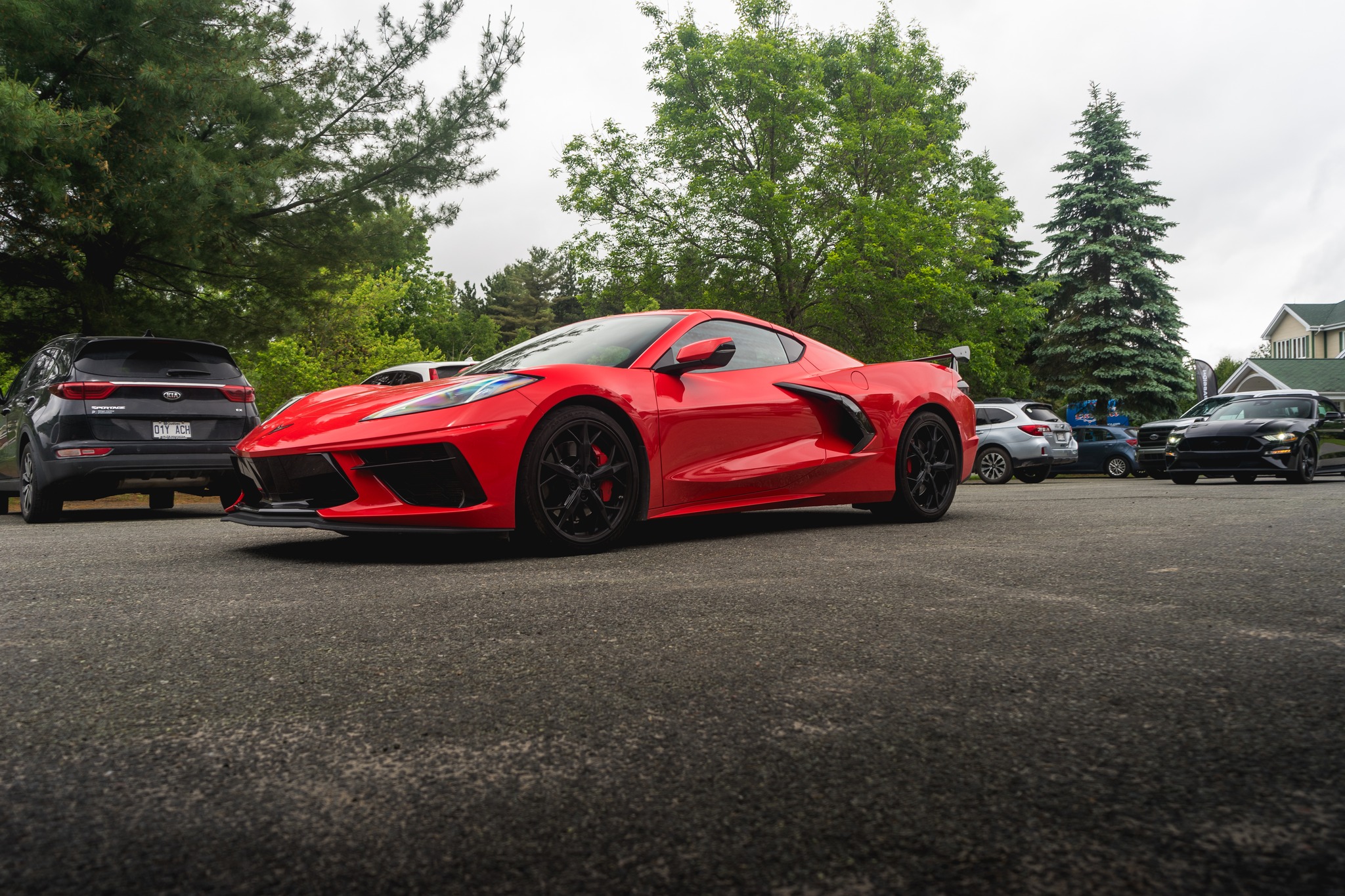 Corvette Stingray Z51