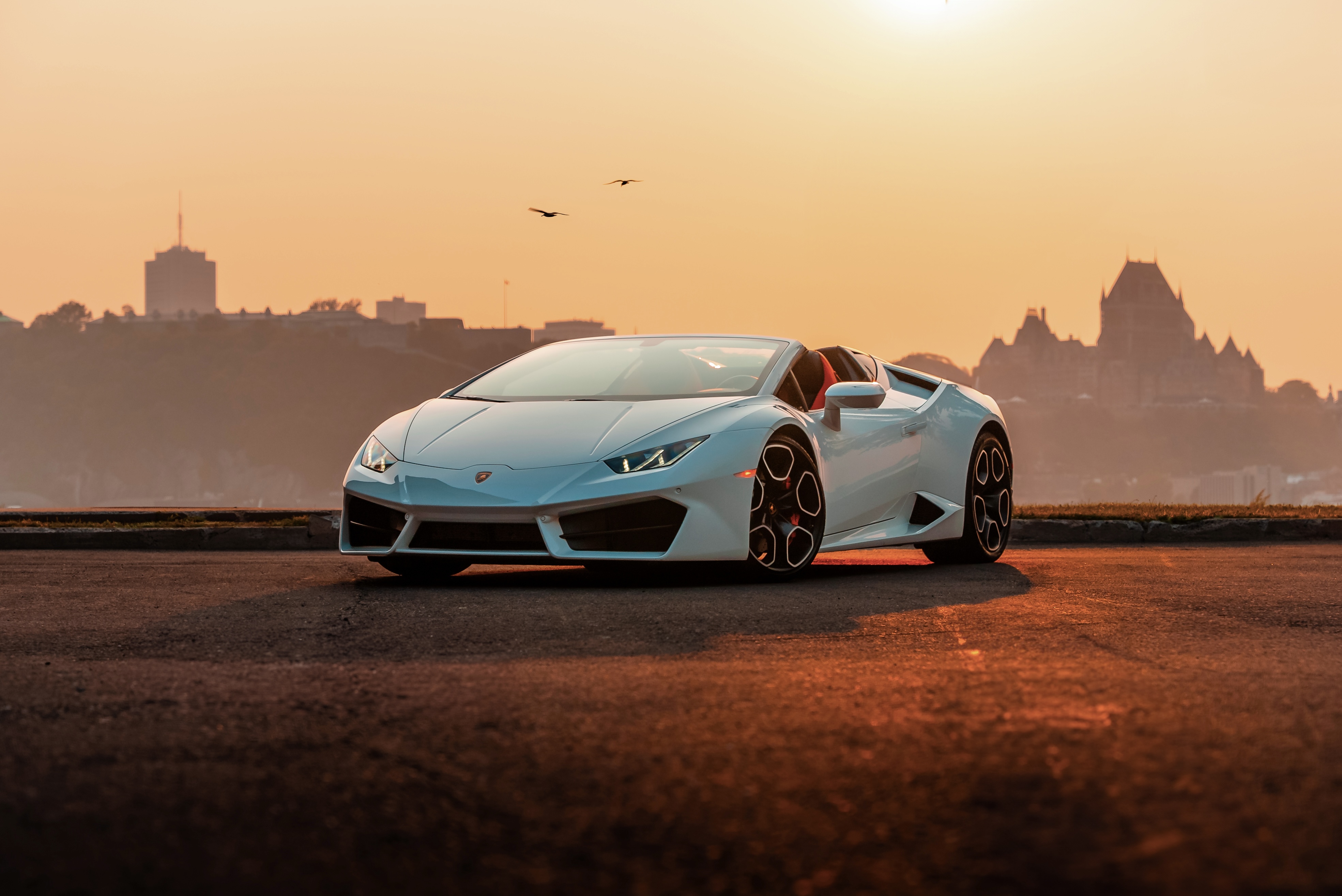 Huracan LP 580-2 Spyder