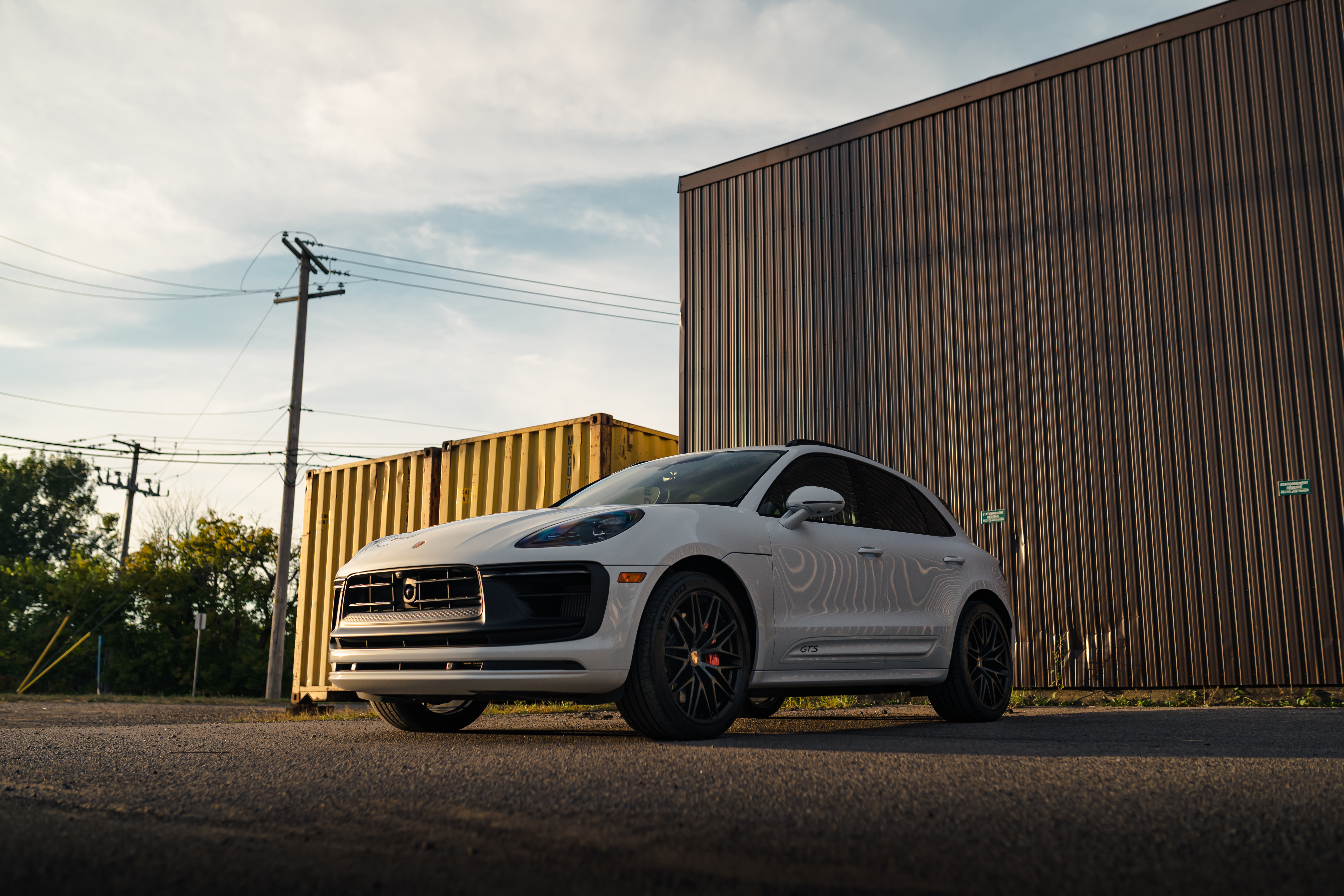 Macan GTS