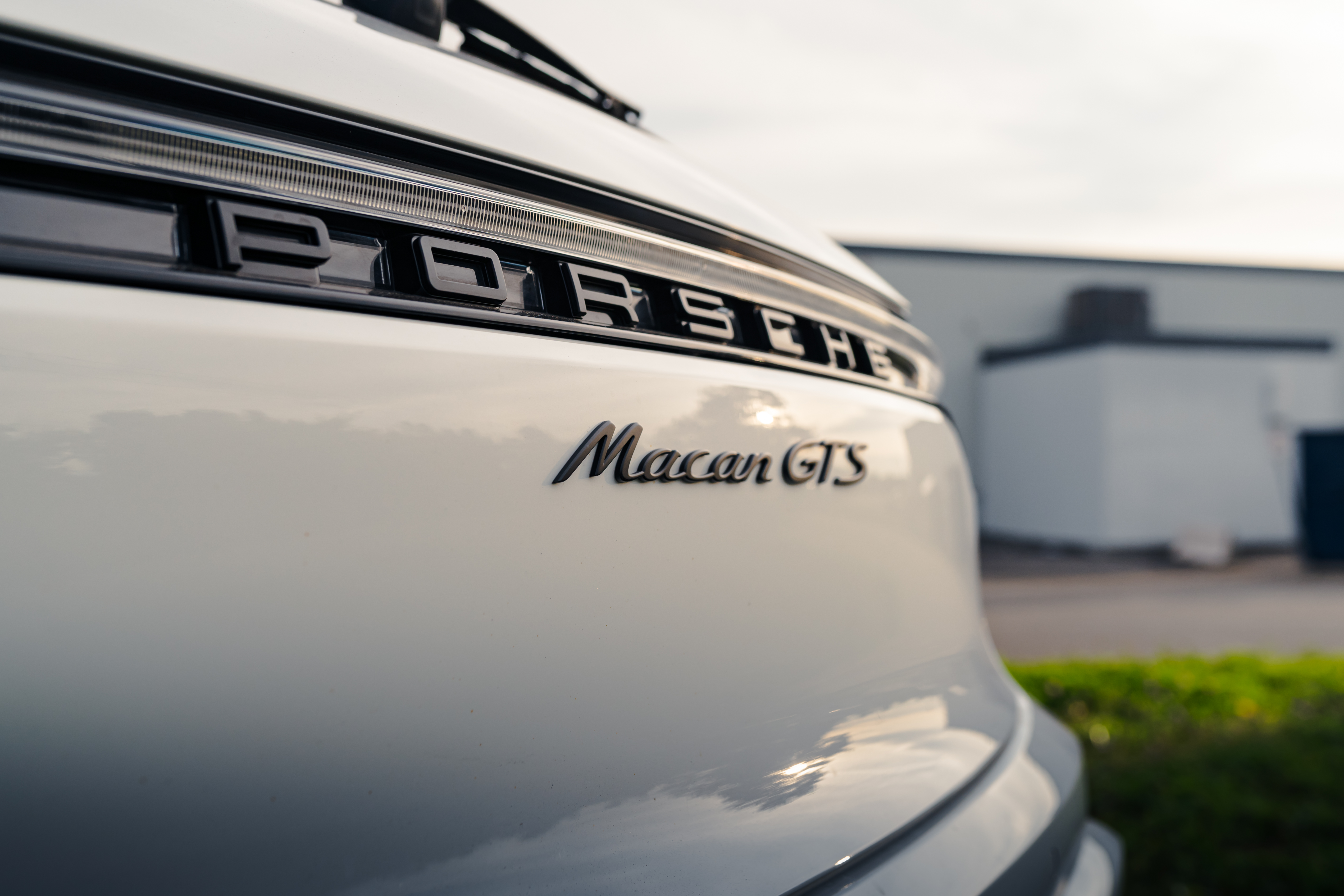 Macan GTS