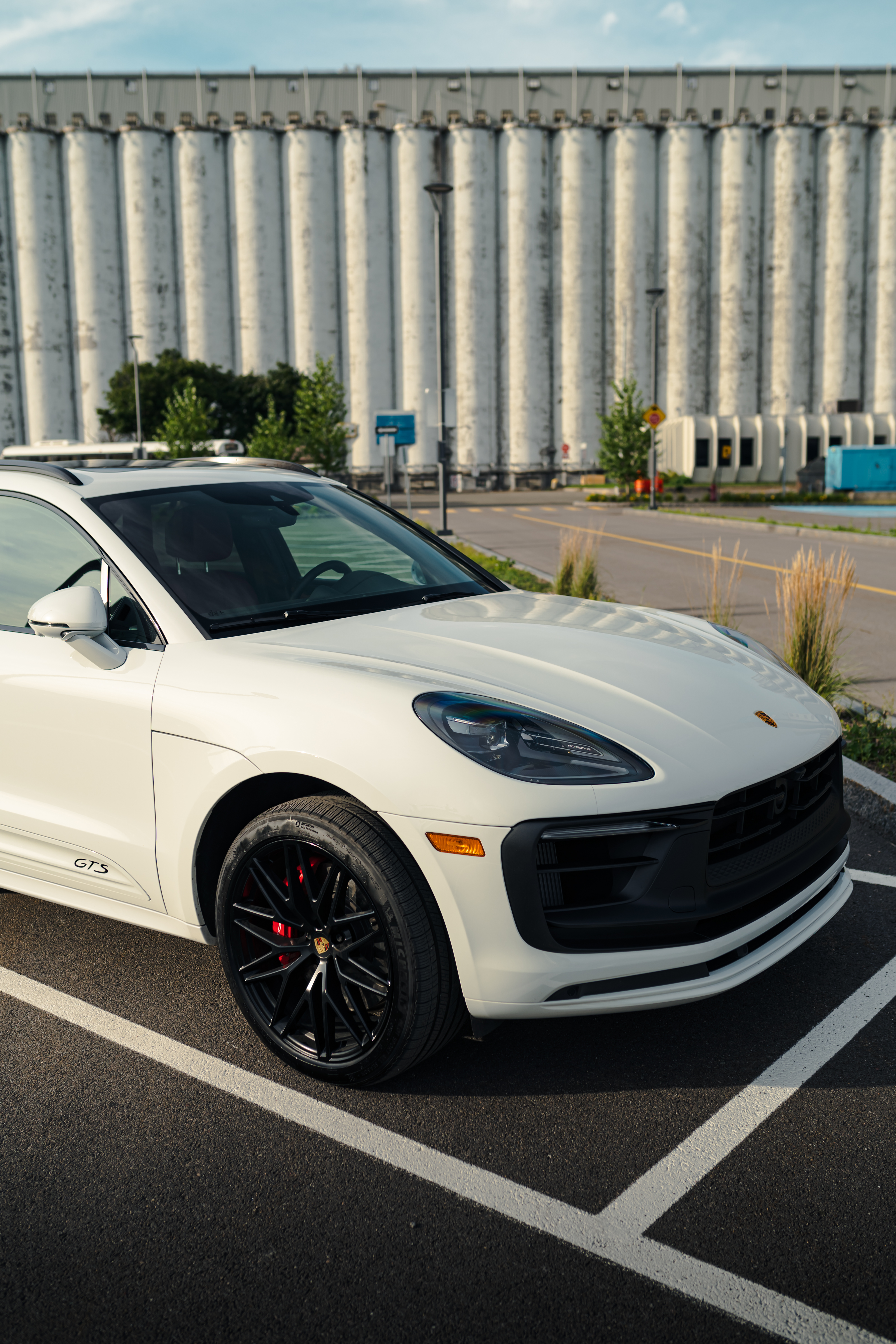 Macan GTS