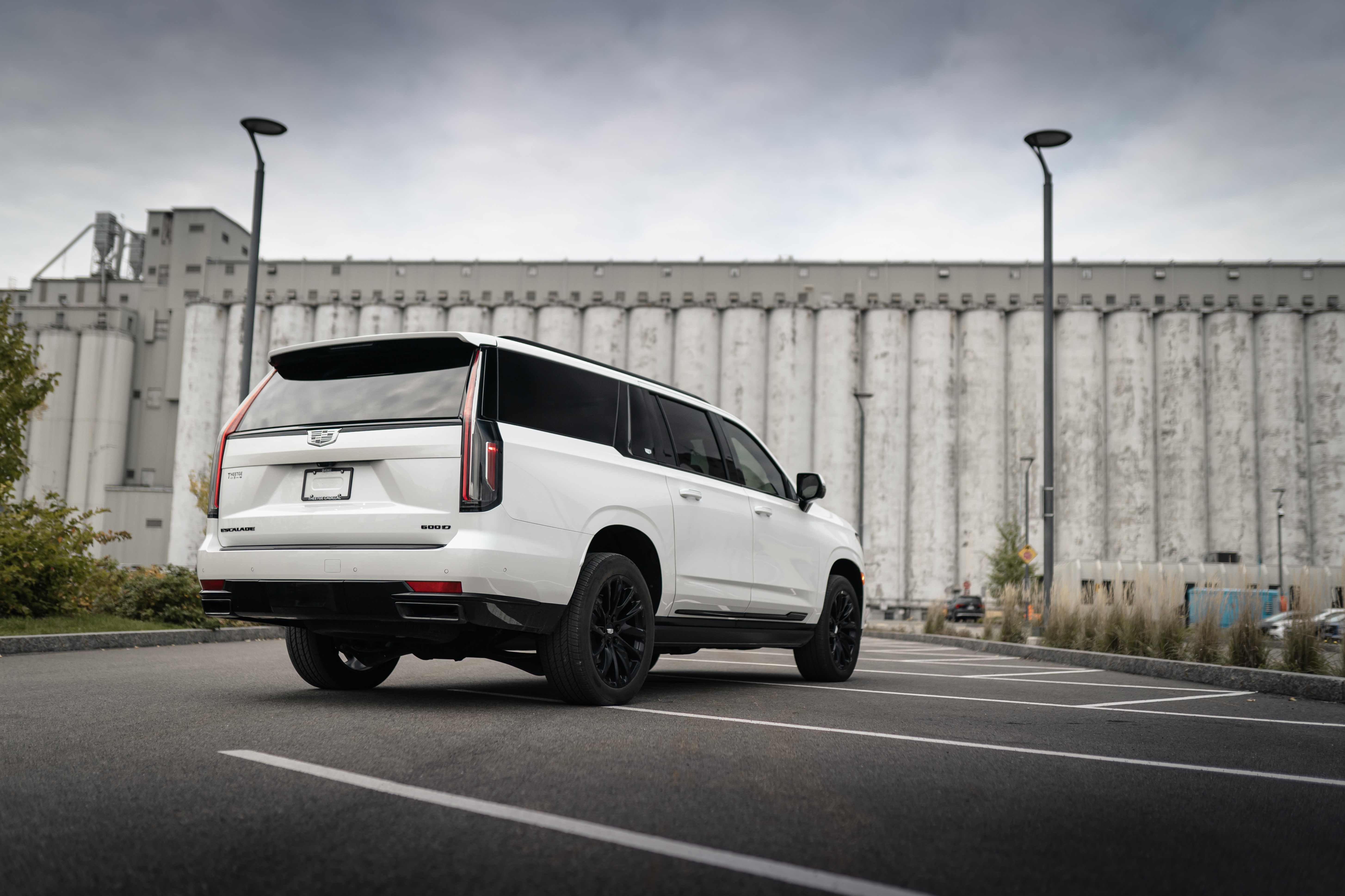 Escalade ESV Sport Platinium